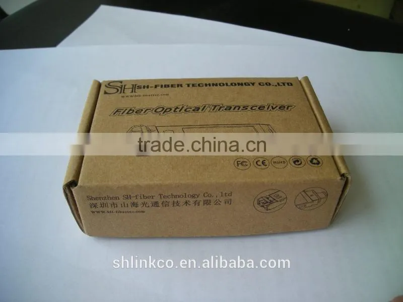 High speed metro network SDH/SONET high speed SM LC 2km 40Gb/s QSFP+ module