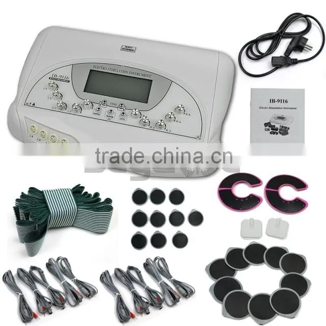 Microcurrent beauty salon equipment