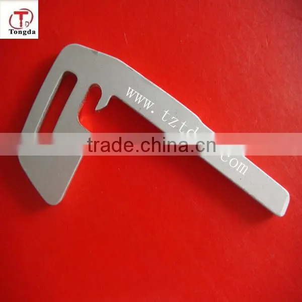 Tongda 2014 TD hot sell key blade, smart key for volvo