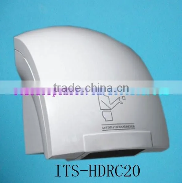 Hand dryer steel