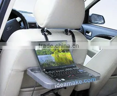2015 Hot Sell Mini Auto Car Seat Back Children Dining Tray,Car Desk