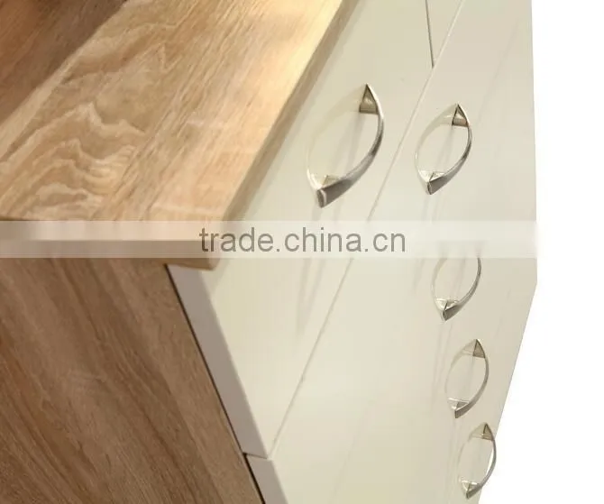 Kanya 4+2 Drawer Chest Cabinet