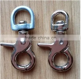 Metal Snap Hook For Dog Leash