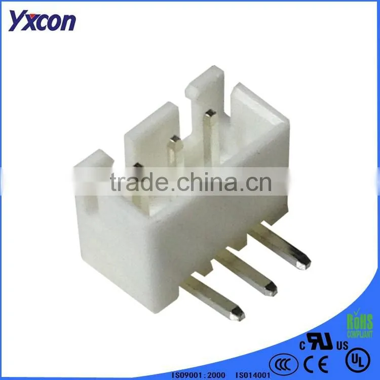 4.20mm pitch 2 pin right angle dual row wafer connector