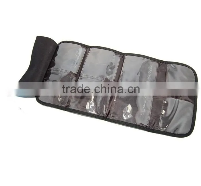 ONE OC-P1 series Neoprene and Clear Plastic 8 Pocket Filter Pouch Filter Bag
