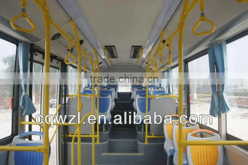 WZL6100NG4 CNG City bus