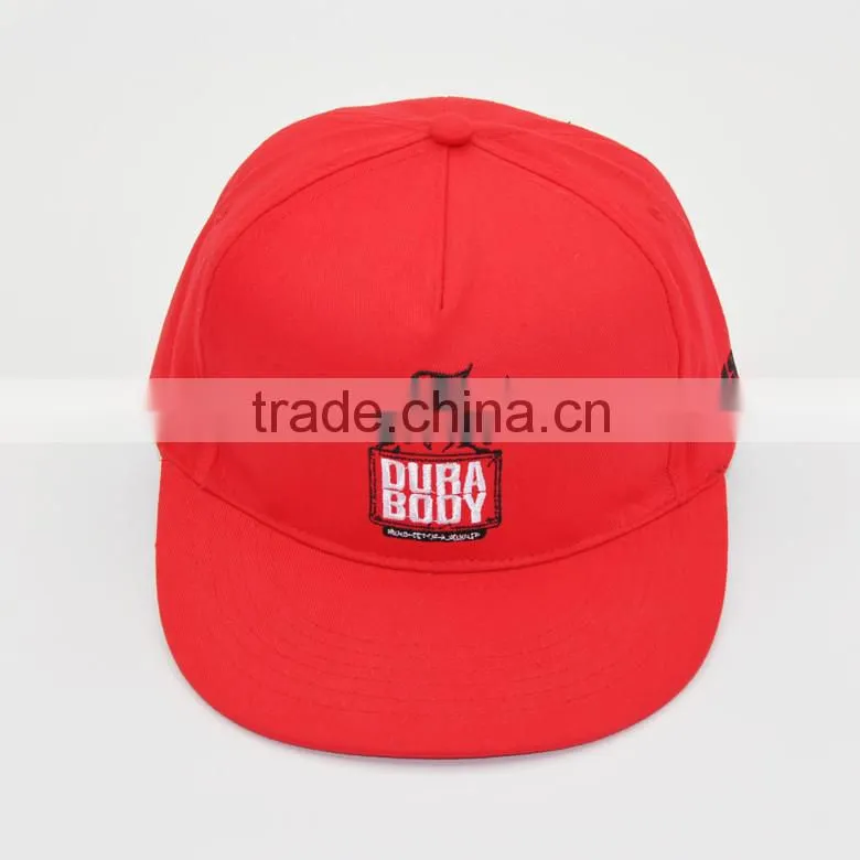 Trade Assurance Rock Roll Style Embroidered Unisex Adjustable Fitted Hip-Hop Customize Plain Snapback Cap Hippie Hat