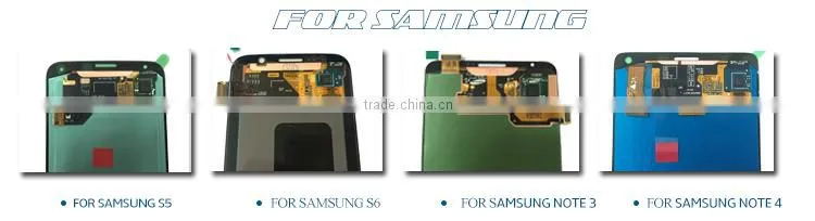100% oem original brand new mobile display for huawei p7 lcd, for huawei p7 lcd assembly