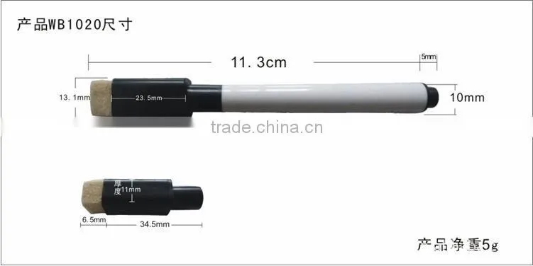 Discount price cost-effectively multi color marker pen / custom promotional pens