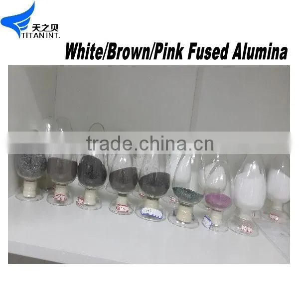 Factory-direct Al2O3 over 95 Brown Fused Alumina F120