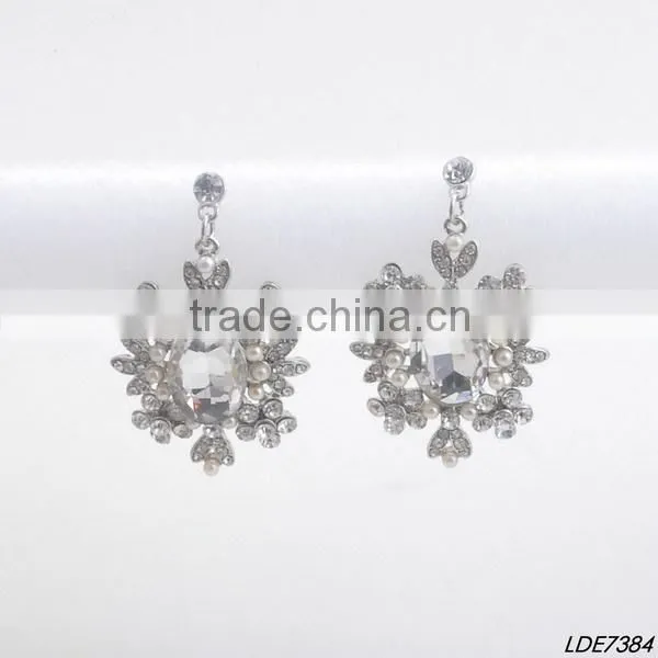 hoop stock earring