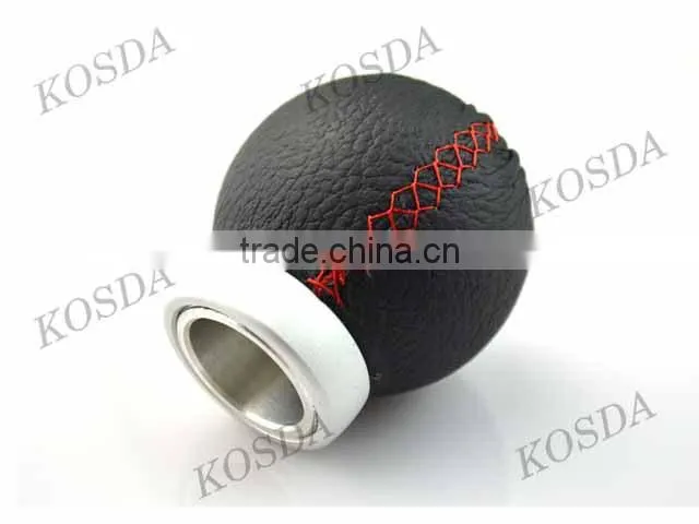 High Quality AT Shift Knob Leather Gear Shift Knob