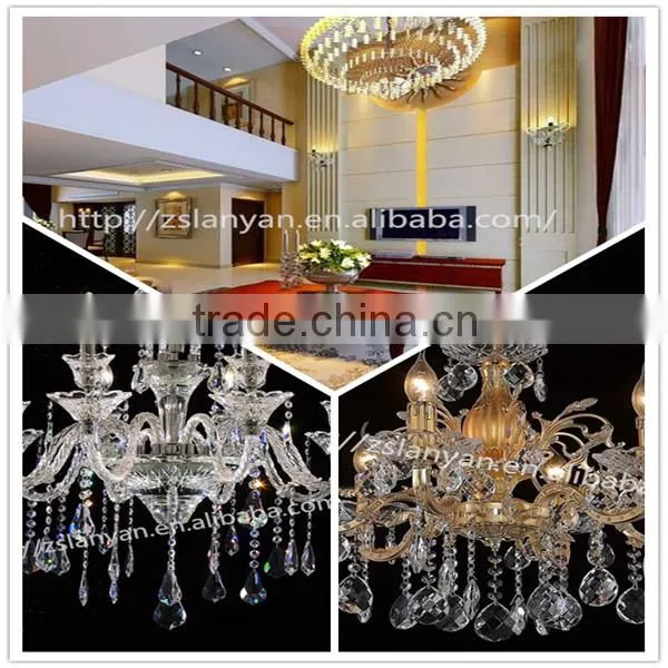 New fashion indoor 4w e26 led bulb candle with CE ROHS made in China