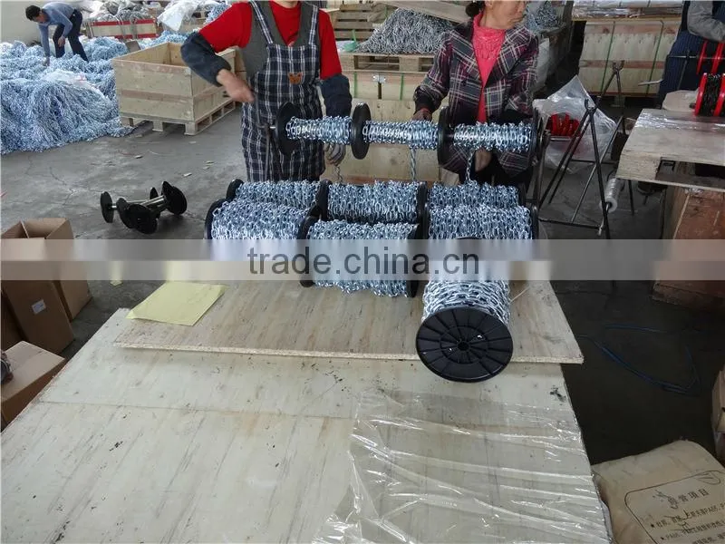 G70 electric galvanized steel chain g30/g43/g70/g80