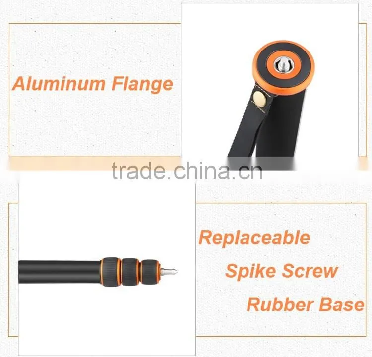 BILDPRO Alibaba Recommend Multifunction Monopod Tripod Spare Parts Portable Camera Stand