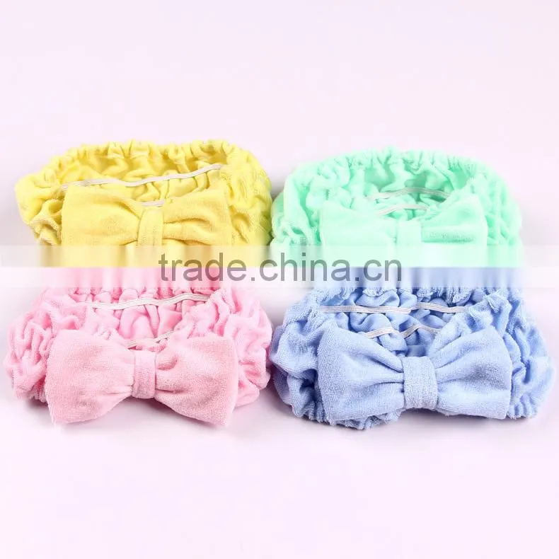 popular hair band fashionable stretch cotton headbands