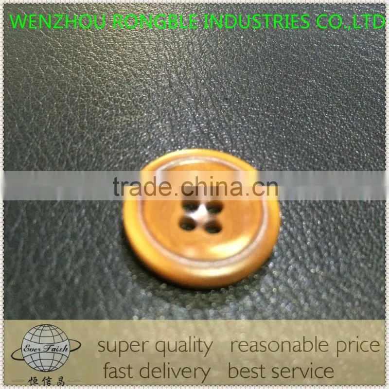 Natural Corozo button for germent