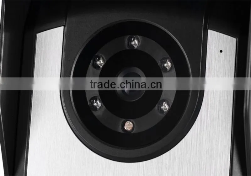 Superior performance 2.4G WIFI video recording real-time transmission night vision function support HD camera wireless door bell