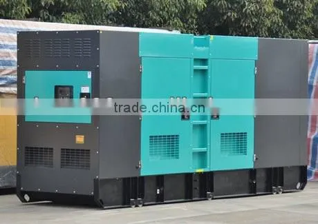 200kw/250kva air-cooled Deutz engine generator silent type high quality (OEM manufacturer)