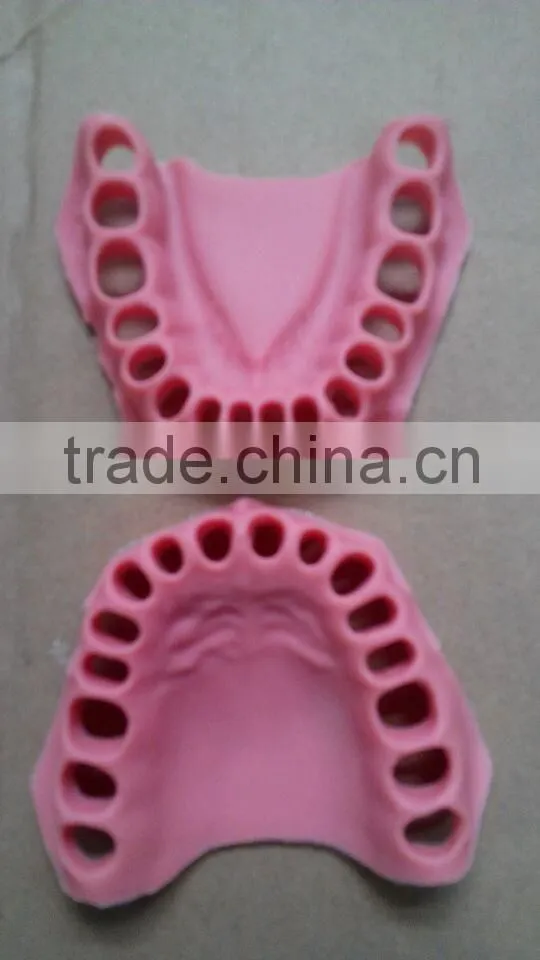 dental typodonts teeth articulators model with jaw removable screw