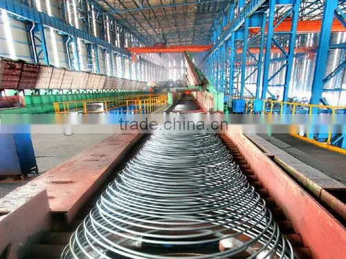 good guality of steel wire rod