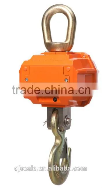 1T, 2t, 3T, 5T Digital weighing Crane Scale