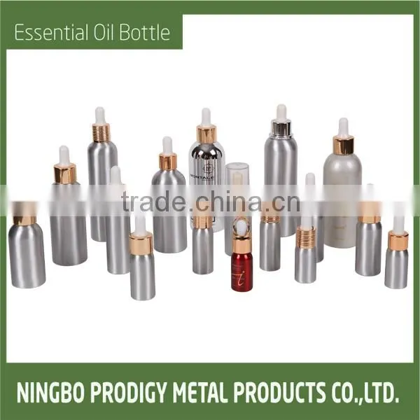 S-Recyclable Aluminum Oil Bottle