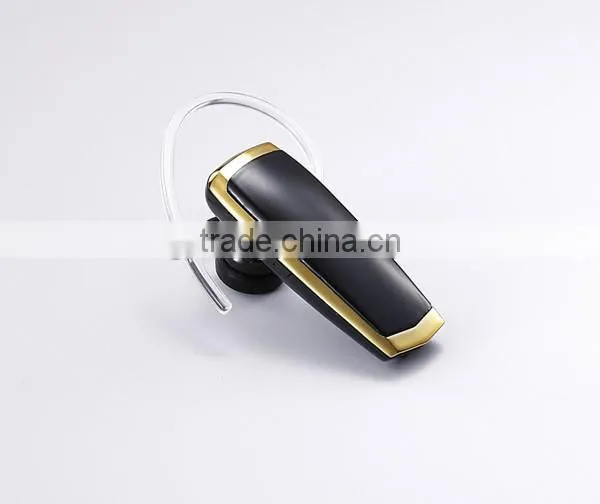 Wireless stereo bluetooth invisible earphone earbud with ear hook