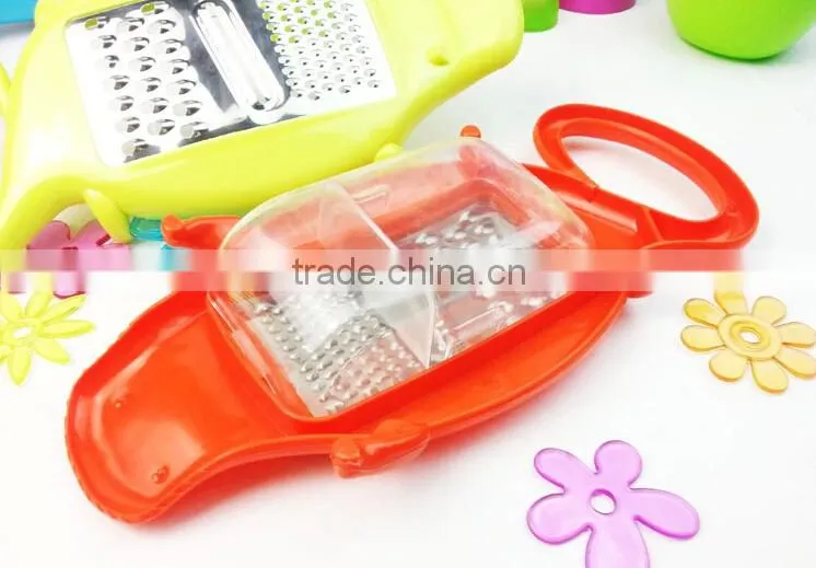 3 In 1 Vegetable Slicer & Shredder vegetable hand shredder vegetable and fruit shredder Vegetable slicer