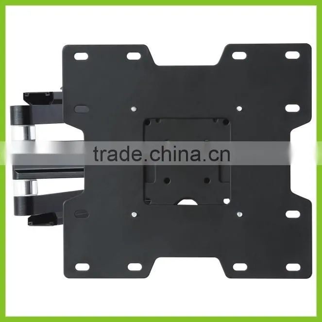 LCD2803 Articulating Mount for 13"-37" LED LCD Plasma Flat Screen VESA 200x200 with Full Motion Aluminum Swivel Arm Wall Bracket