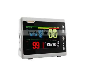 dult/pediatric/neonatal 6 parameter patient monitor
