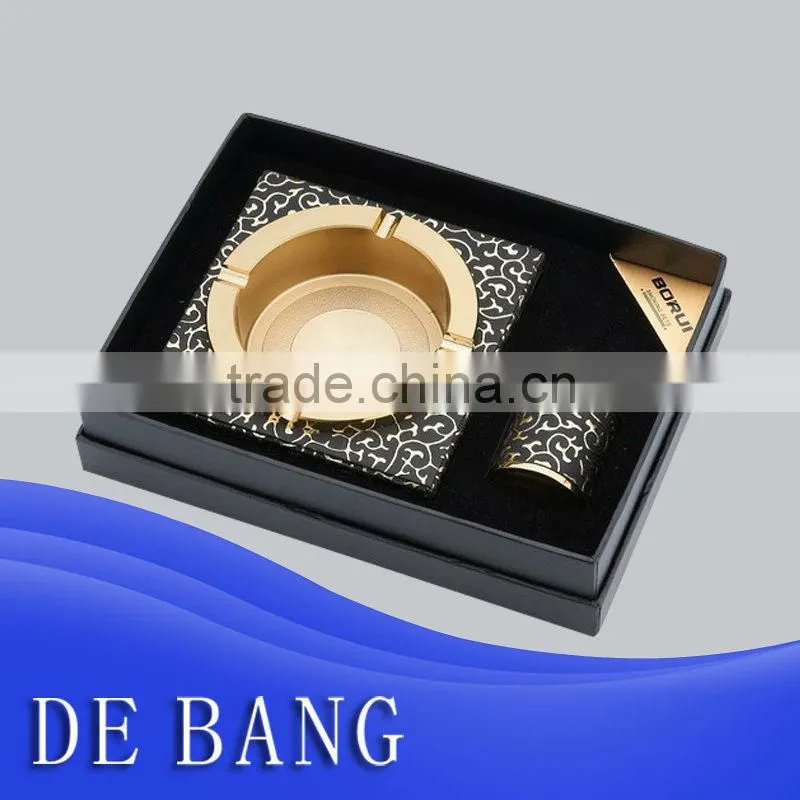 Ashtray With Lighter Sets