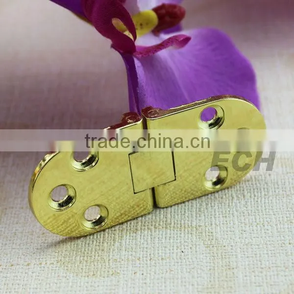 Hot Selling mini round zinc alloy corner door hinge