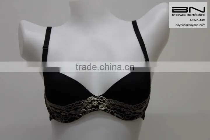 China manufacturer custom women bras plus size big bra