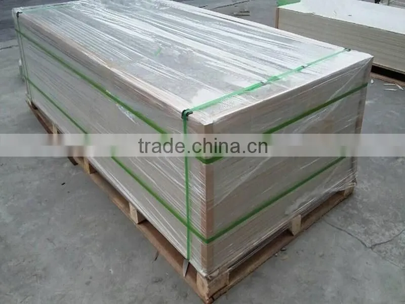 high density fiber cement board external wall board
