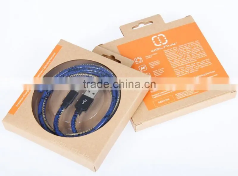 Walnut MFI certified earphone Adaptor for iPhone 6s plus/iPhone6