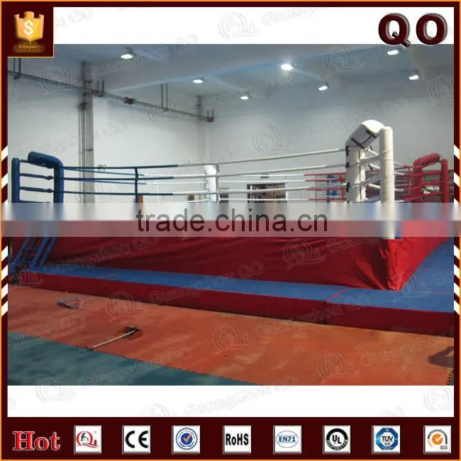 2015 Offical equipment high quality boxing ring for sale