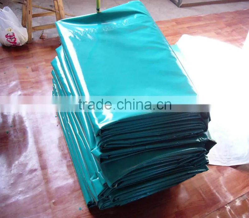 100%Waterproof pvc tarpaulin fabric in roll