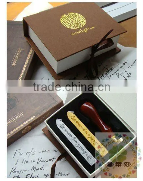 Peacock Feather Gift Pen and Metal Pen Set Wholesale