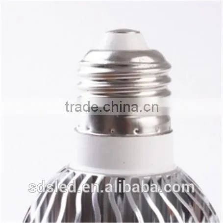 Plastic led magic bulb made in China
