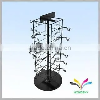 New style fashionable sunglasses shelf display