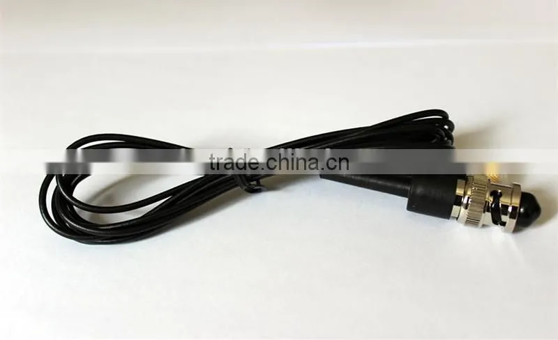 general purpose single axis piezoelectric accelerometer vibration sensor