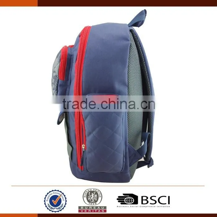 New 2016 Design Kingdisen Sport Backpack School Bag for Teenagers