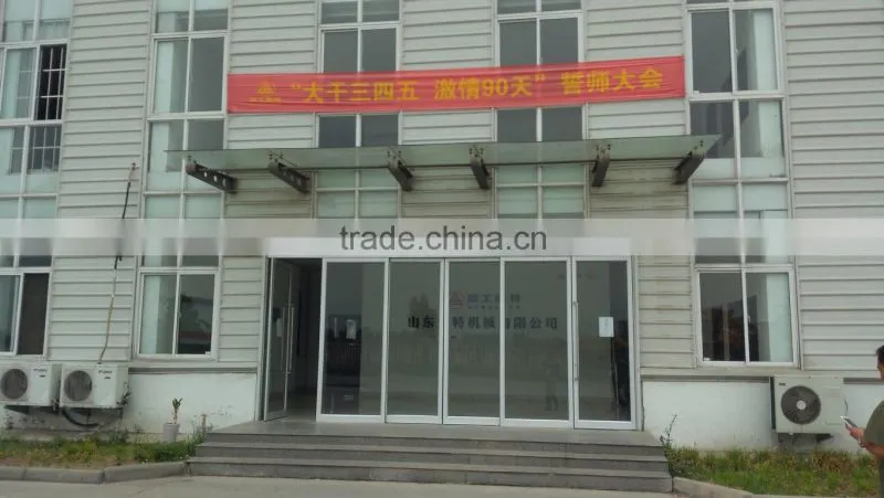 Shandong Zot Machinery Co., Ltd. company overview - view 3