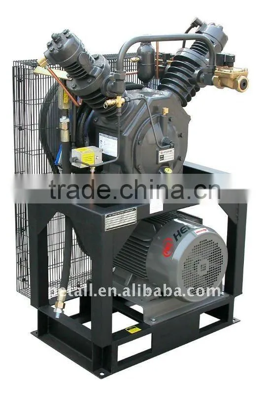 9 kw booster compressor