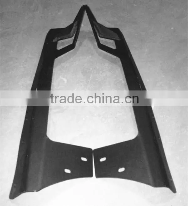 Guangzhou Wukma BW-03 / 50 inch led light bar Upper Windshield Mounting Brackets