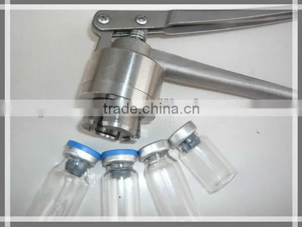 Manual crimper Hand capper Capping tool