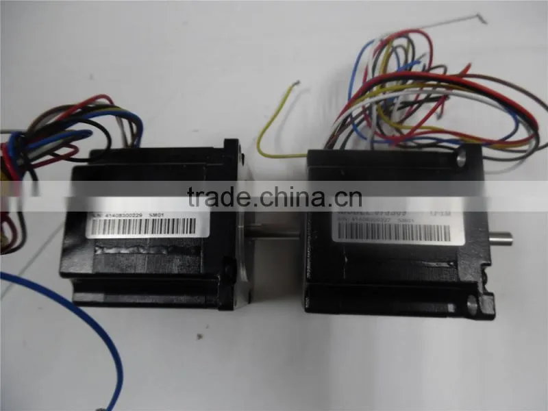 Toauto 573S09 3 phase 1.2 degree stepper motor leadshine motor