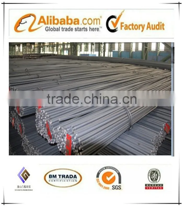 Best selling hrb400 hrb500 bs4449 b550b astm615 construction material deformed steel rebar, rebar steel prices