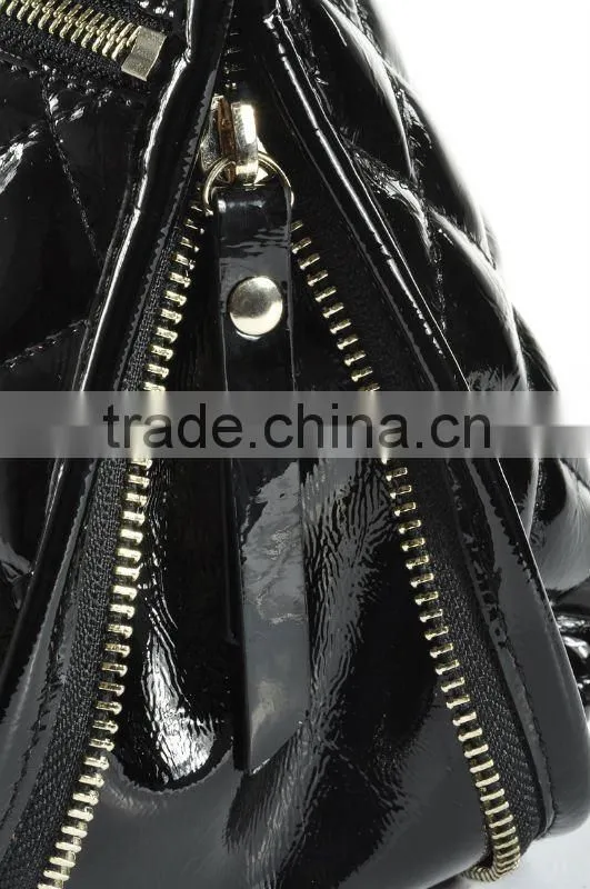 New arrival! Quilted E/W Tote 2012 new bags lady handbags